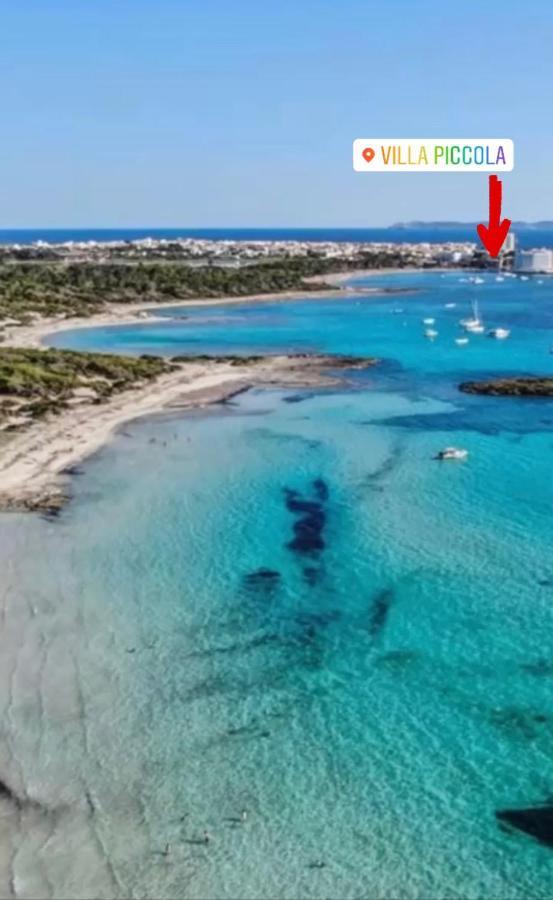 Villa Piccola By Cassai Colonia de Sant Jordi Exteriér fotografie