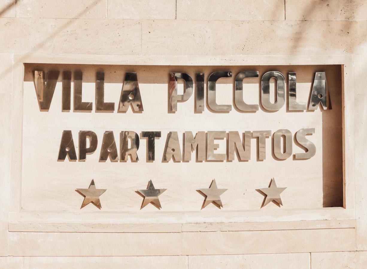 Villa Piccola By Cassai Colonia de Sant Jordi Exteriér fotografie