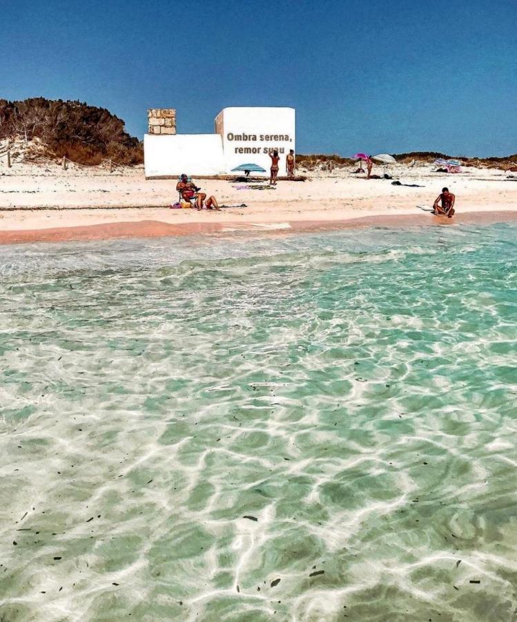 Villa Piccola By Cassai Colonia de Sant Jordi Exteriér fotografie